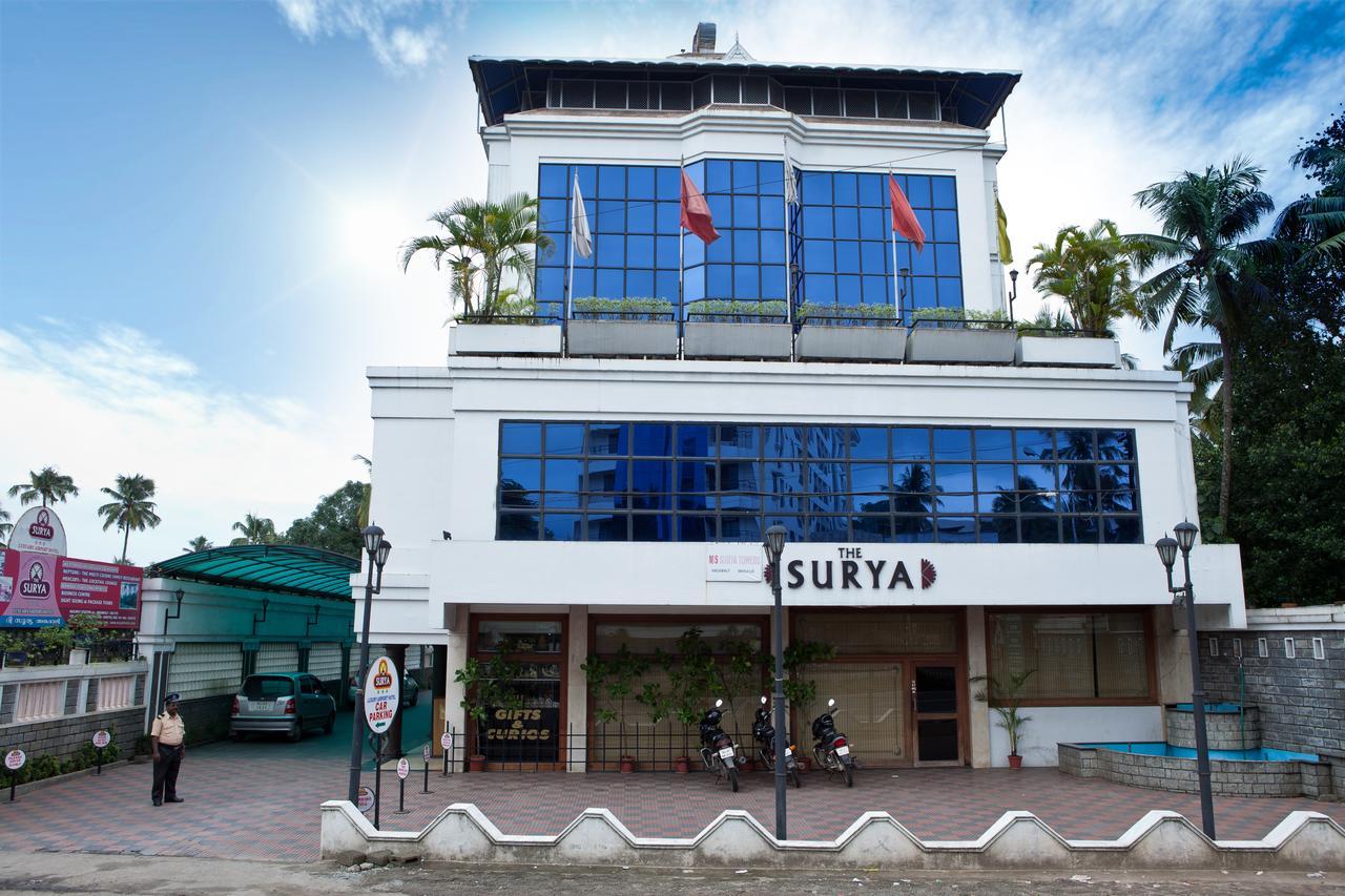 The Surya, Cochin 호텔 앙가말리 외부 사진